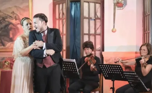 Concert d’Opéra au Palazzo di Verona