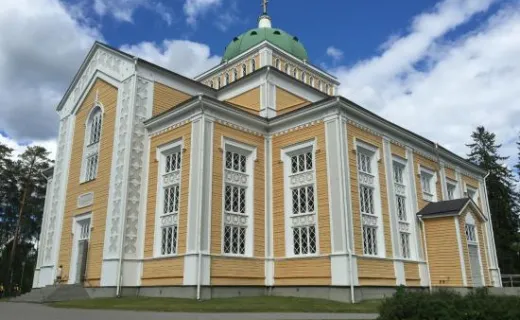 Kerimäki Church