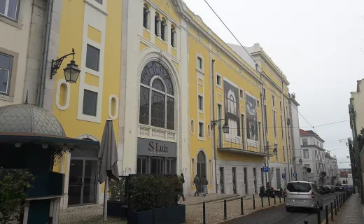 São Luiz Teatro Municipal