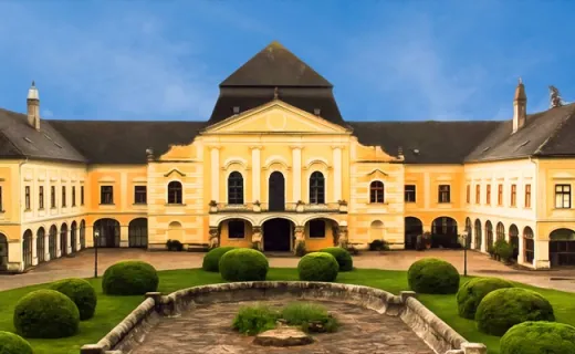 Kittsee Castle Park
