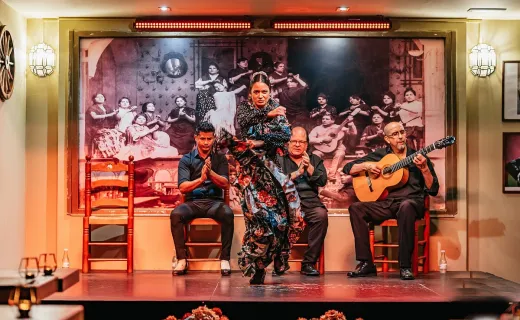 Tablao Flamenco La Cantaora