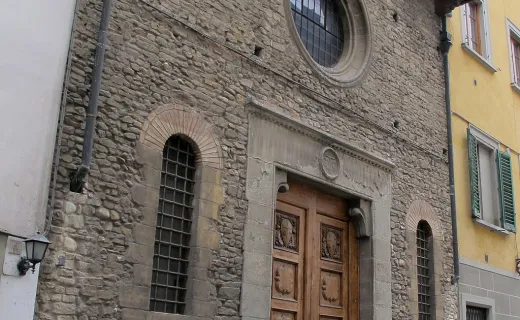 Oratory of Our Lady of the Cross in the Temple