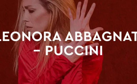 Eleonora Abbagnato In Puccini