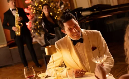 Silvester Mozart Gala Dinner