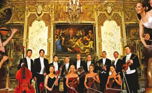 Orchestre royal de Vienne