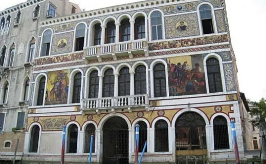 Палаццо Баpбаpиго Минотто