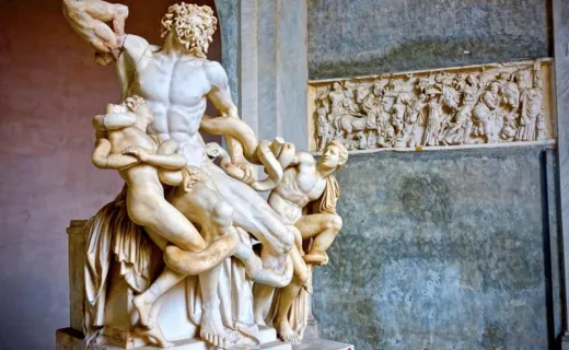 Museos Vaticanos y Capilla Sixtina