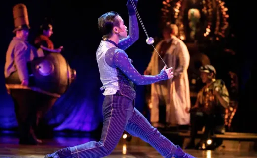 Cirque du Soleil, Kurios