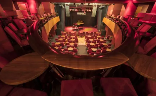 PORGY & BESS Jazzclub