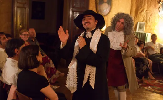 The Barber of Seville 