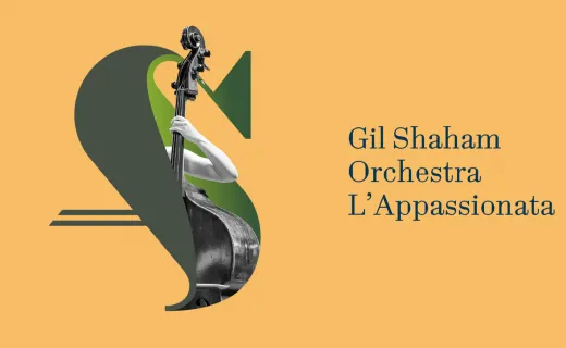 Gil Shaham, Orchestra L’Appassionata