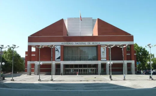 National Auditorium of Music