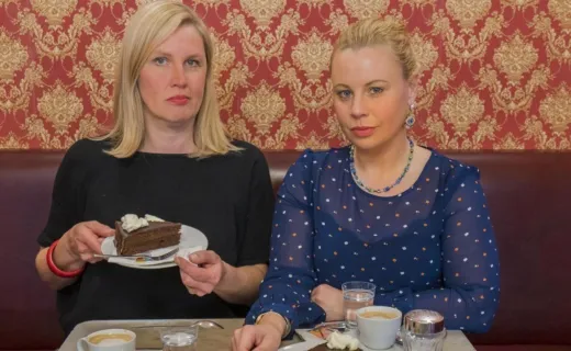 Katharina Strasser, Katharina Hohenberger und die Wiener Brut