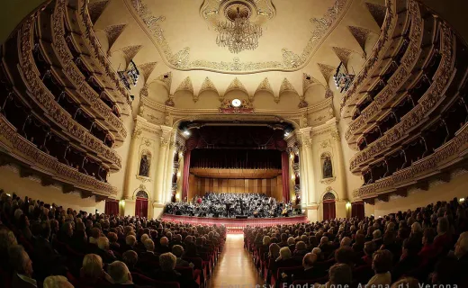 Verona Philharmonic Theatre