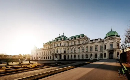 Palatul Belvedere