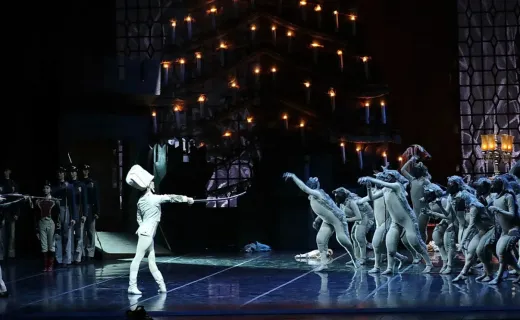 El Cascanueces | Ballet