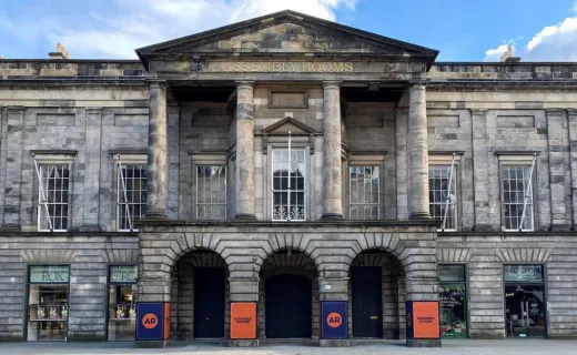 Assembly Rooms