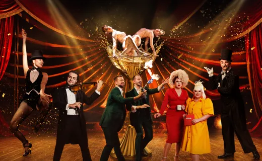Mirage Grand Gala