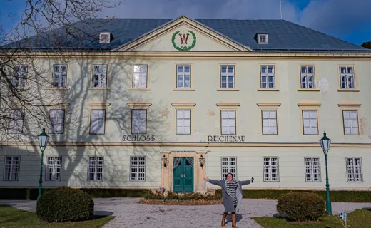Reichenau Castle