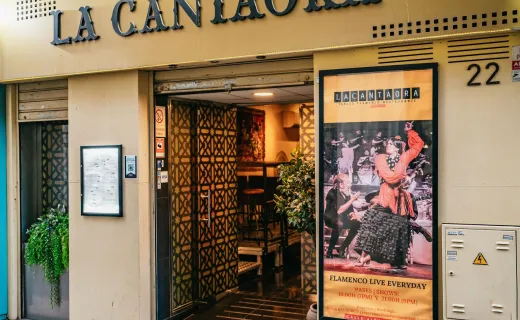 Tablao Flamenco La Cantaora