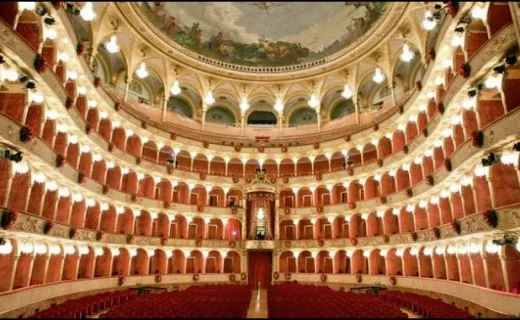Teatro dell´Opera di Roma Teatro Costanzi