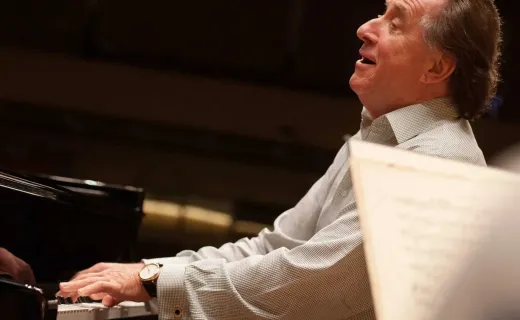 Rudolf Buchbinder, Pianoforte
