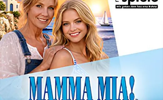 Mamma Mia, The Musical