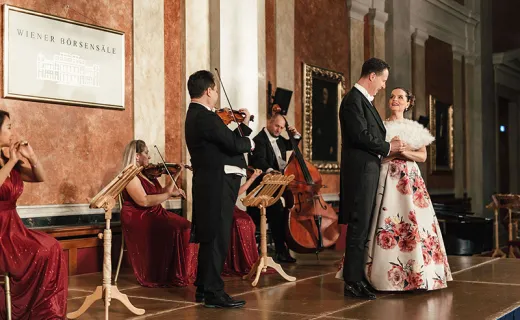 Vienna Residence Orchestra at Börse Palais 2