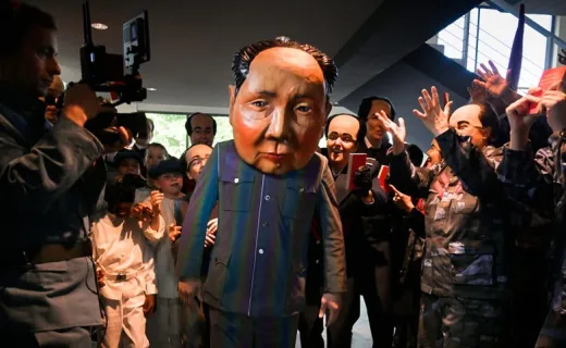Nixon en China
