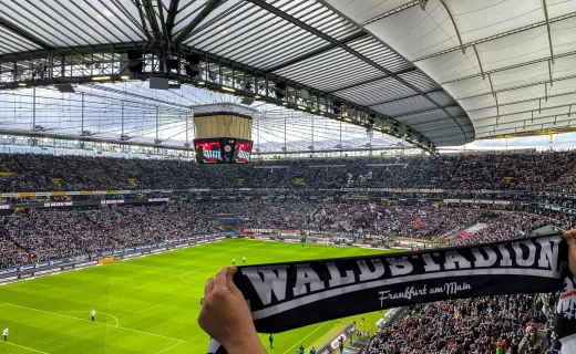 Frankfurt Arena