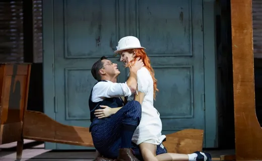 Le nozze di Figaro