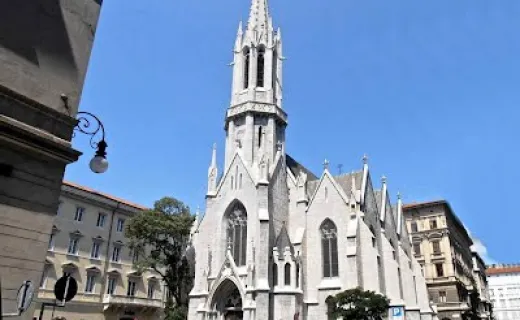Iglesia Evangélica Luterana