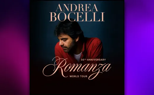 Andrea Bocelli, Romanza 30.º Aniversario