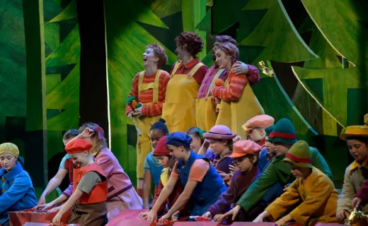 Hansel et Gretel