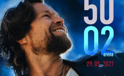 Richard Krajčo 50, Concierto de Cumpleaños
