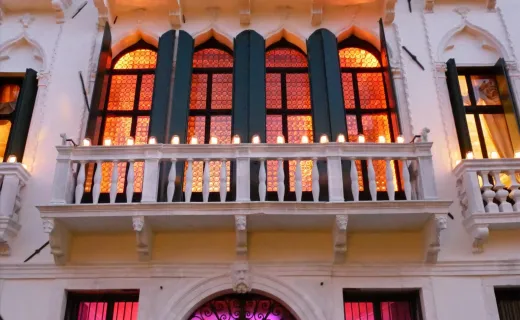 Palazzo Ca Zen ai Frari
