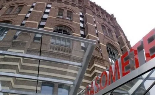 Gasometer Viena