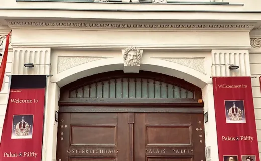 Palatul Palffy