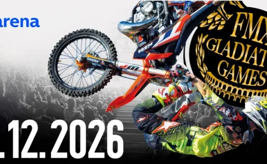 FMX Gladiator Games 2026