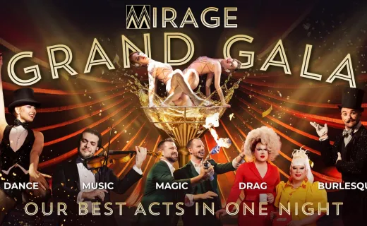 Mirage Grand Gala