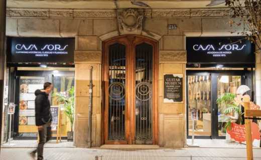 Flamenco Casa Sors