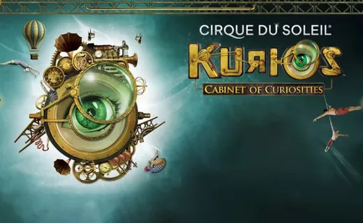 Cirque du Soleil, Kurios
