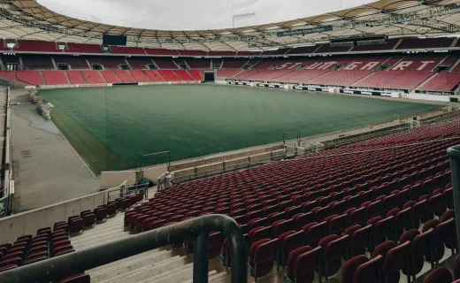 Stuttgart Arena 2