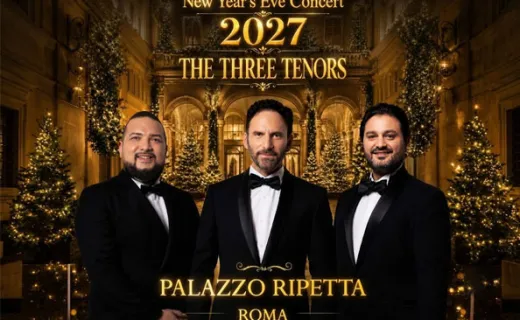 New Year´s Eve Concert in Rome