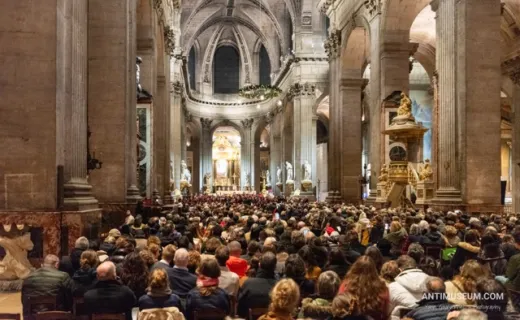 Gran Concierto de Canciones Tradicionales de Navidad