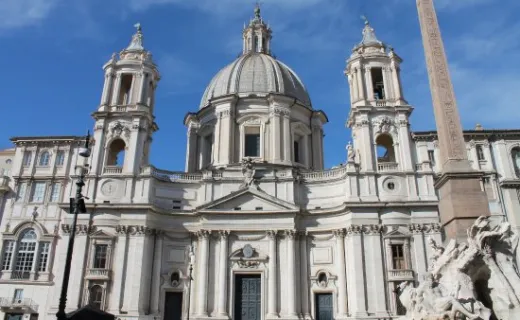 Sant'Agnese in Agone
