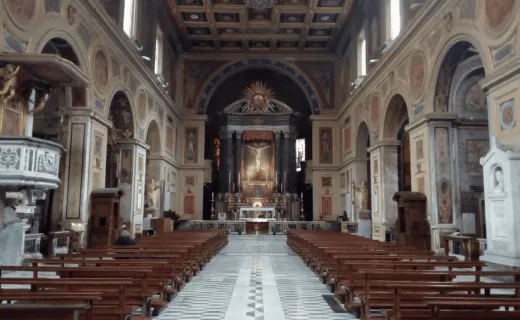 Basílica de San Lorenzo in Lucina