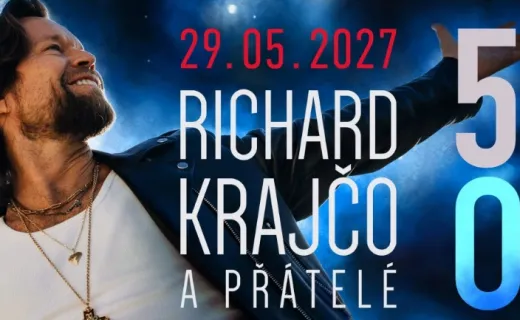 Richard Krajčo 50, Concierto de Cumpleaños