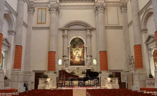 San Vidal Church