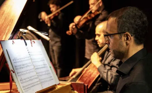Antonio Vivaldi「四季」ミラノ公演